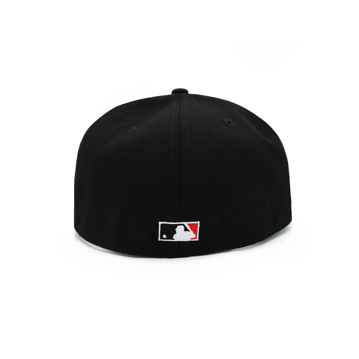 Los Angeles Angels Black Flame 59FIFTY Fitted