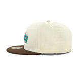 San Francisco Giants Teal Cord 59FIFTY Fitted