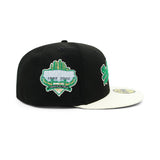 Los Angeles Dodgers Emerald Contrast 59FIFTY Fitted