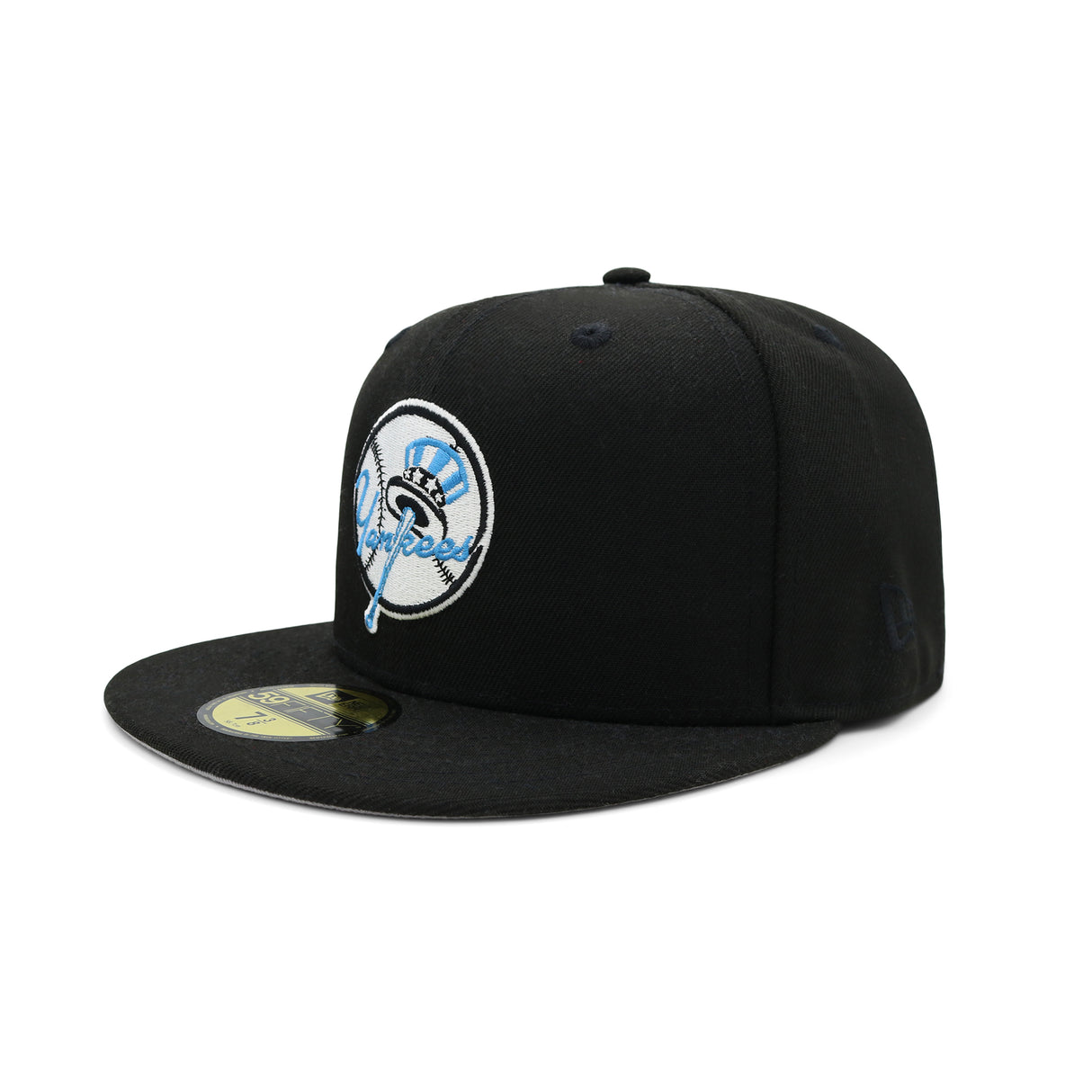 New York Yankees Blue Stitch 59FIFTY Fitted