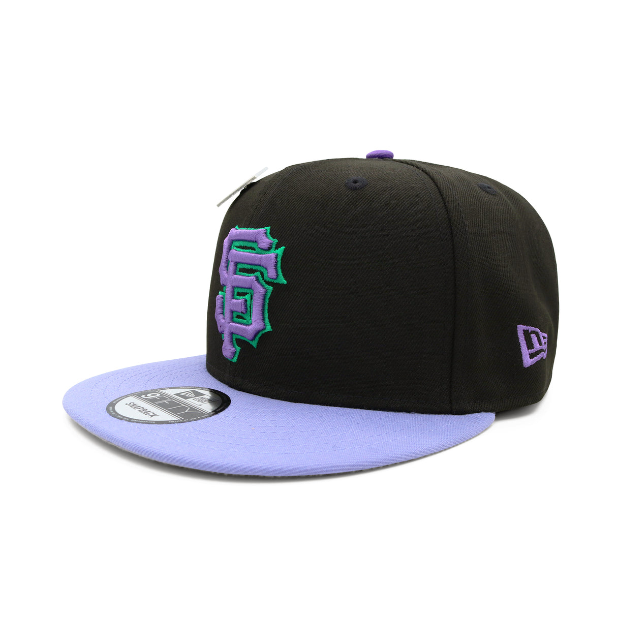 San Francisco Giants Big League Chew Purple 9FIFTY Snap Back