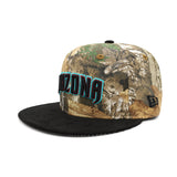 Arizona Diamondbacks Real Tree Cord 59FIFTY Fitted