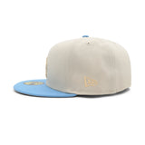 Los Angeles Dodgers Sky Pixel 59FIFTY Fitted