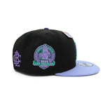 Los Angeles Dodgers Big League Chew Grape 9FIFTY Snapback