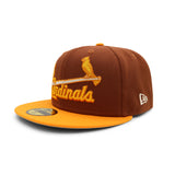 St. Louis Cardinals Tiramisu 59FIFTY Fitted