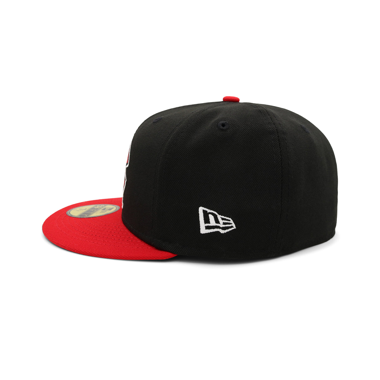 Carolina Mudcats Team Colors 59FIFTY Fitted MINOR LEAGUE