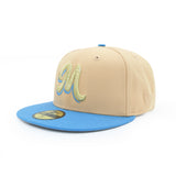 Monclova Acereros Desert Sky 59FIFTY Fitted