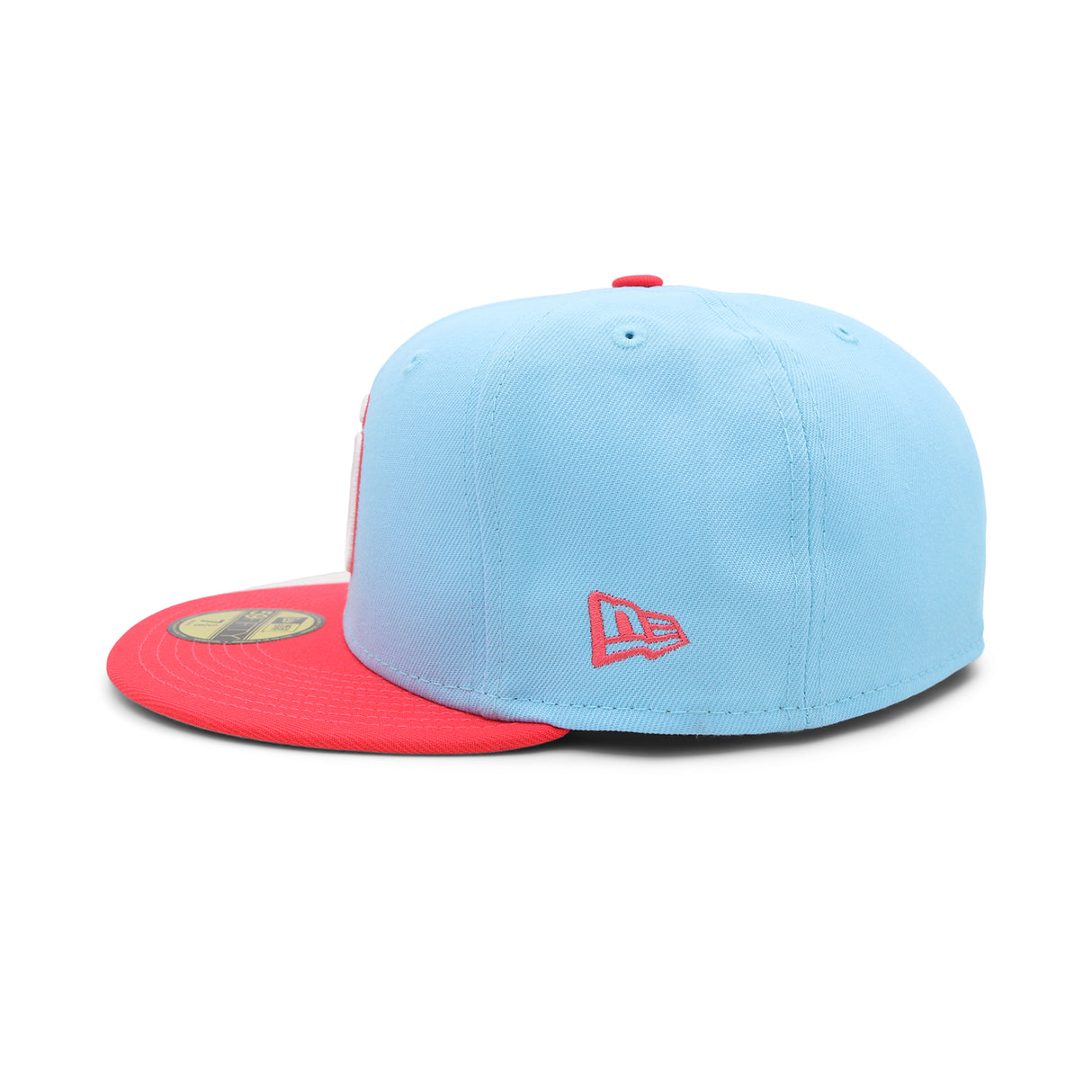 San Diego Padres Coral Sky 59FIFTY Fitted