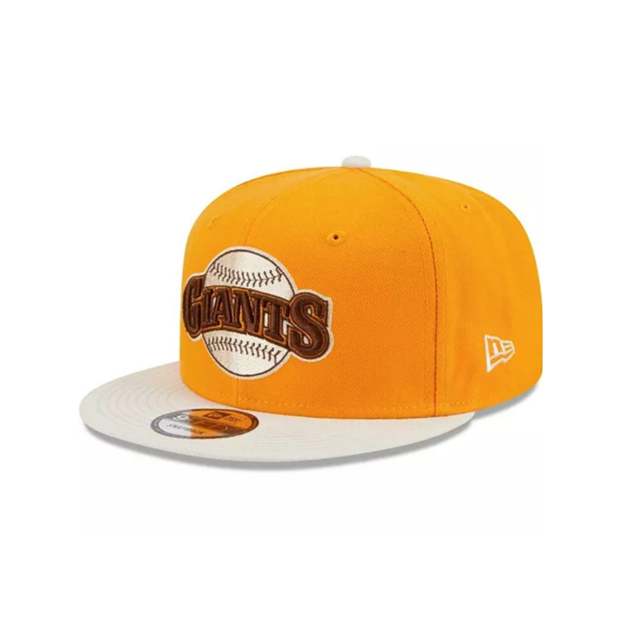 San Francisco Giants Gold 9FIFTY Snapback