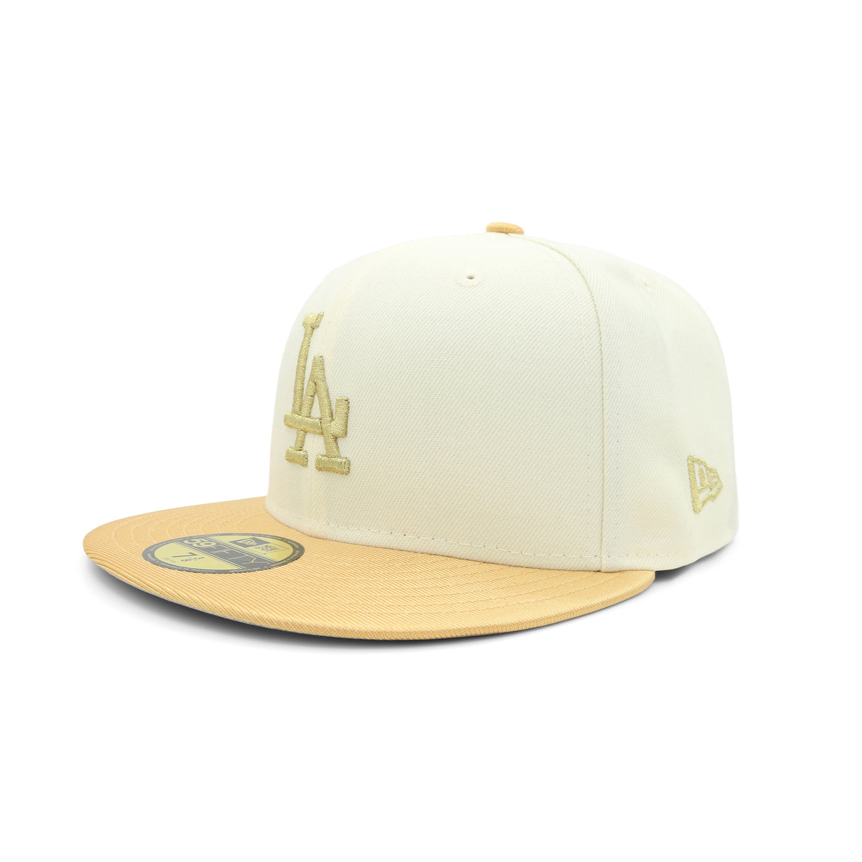 Los Angeles Dodgers Gold Era 59FIFTY Fitted