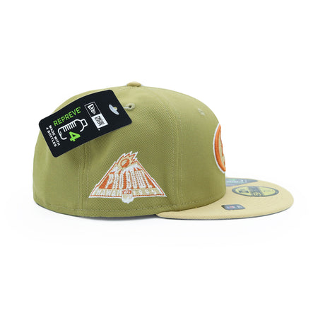 San Francisco 49ers Repreve Moss 59FIFTY