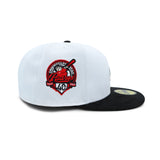 San Diego Padres Swinging Red 59FIFTY Fitted