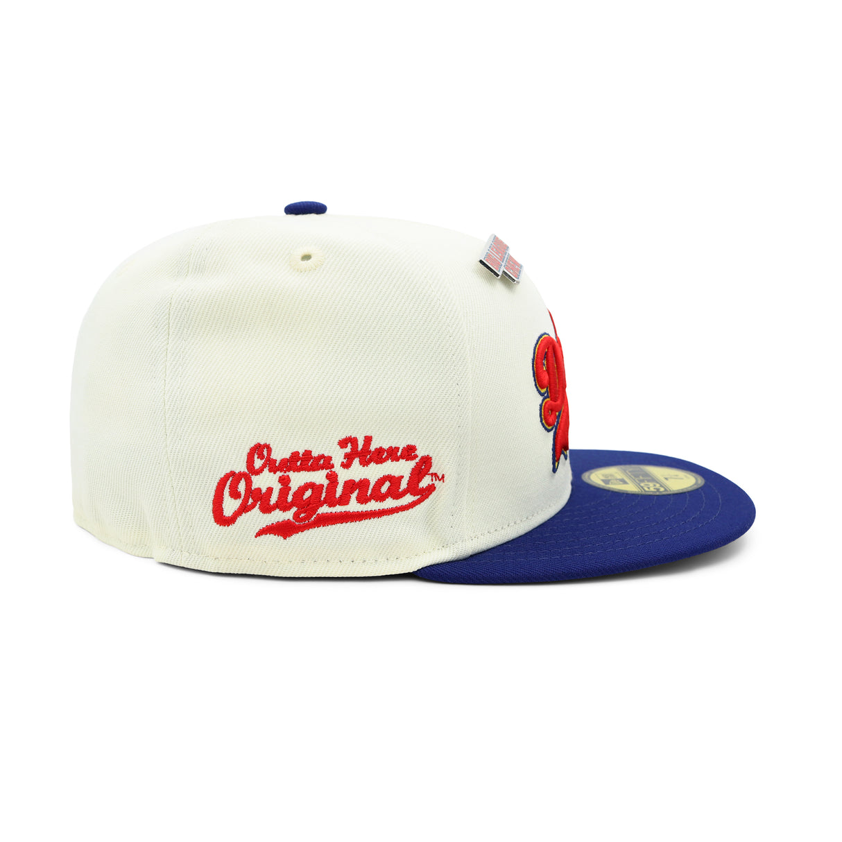 Los Angeles Dodgers Big League Chew 59FIFTY Fitted