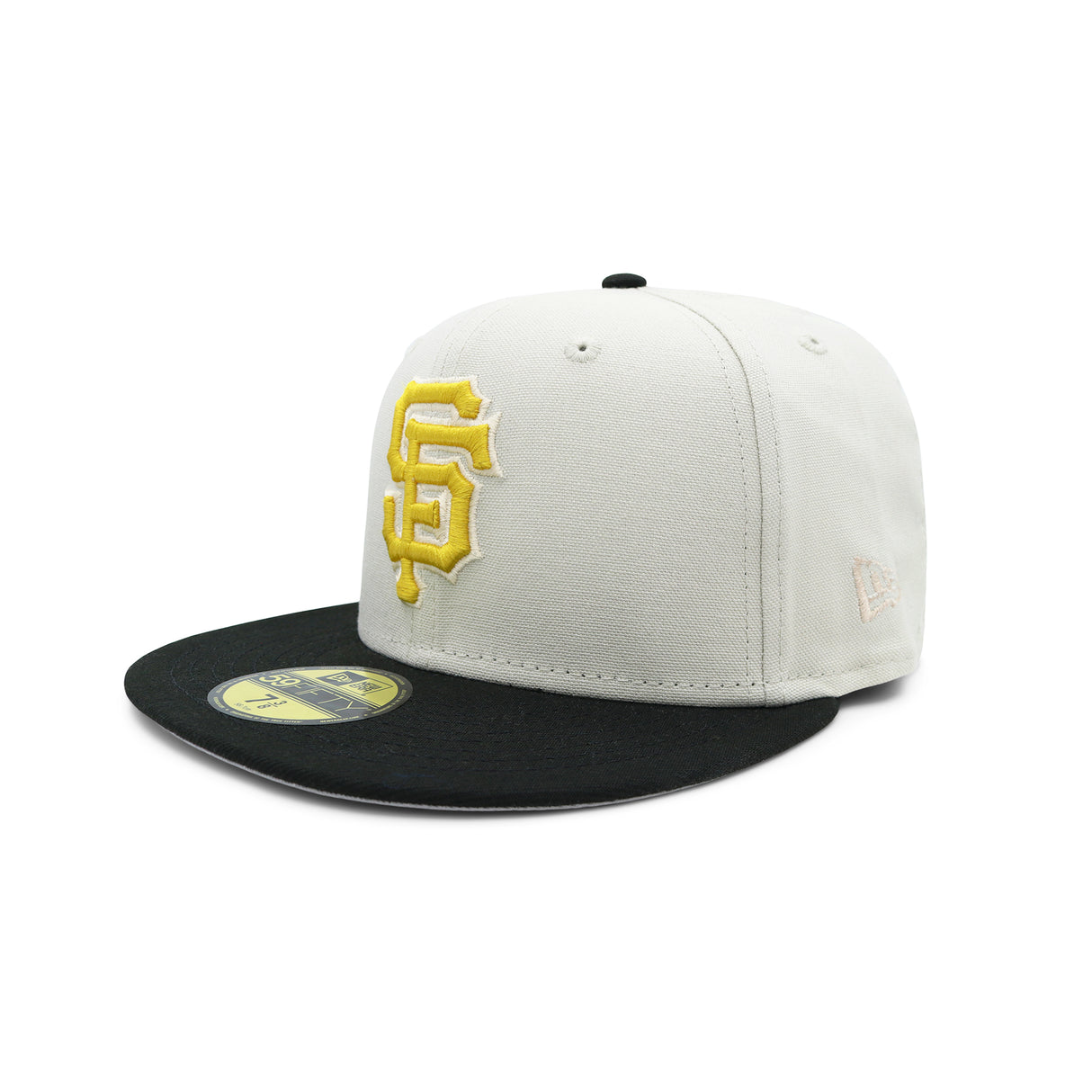 San Fransisco Giants Lemon Cream 59FIFTY Fitted