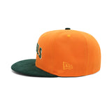 Los Angeles Angels Orange Forest Cord 59FIFTY Fitted