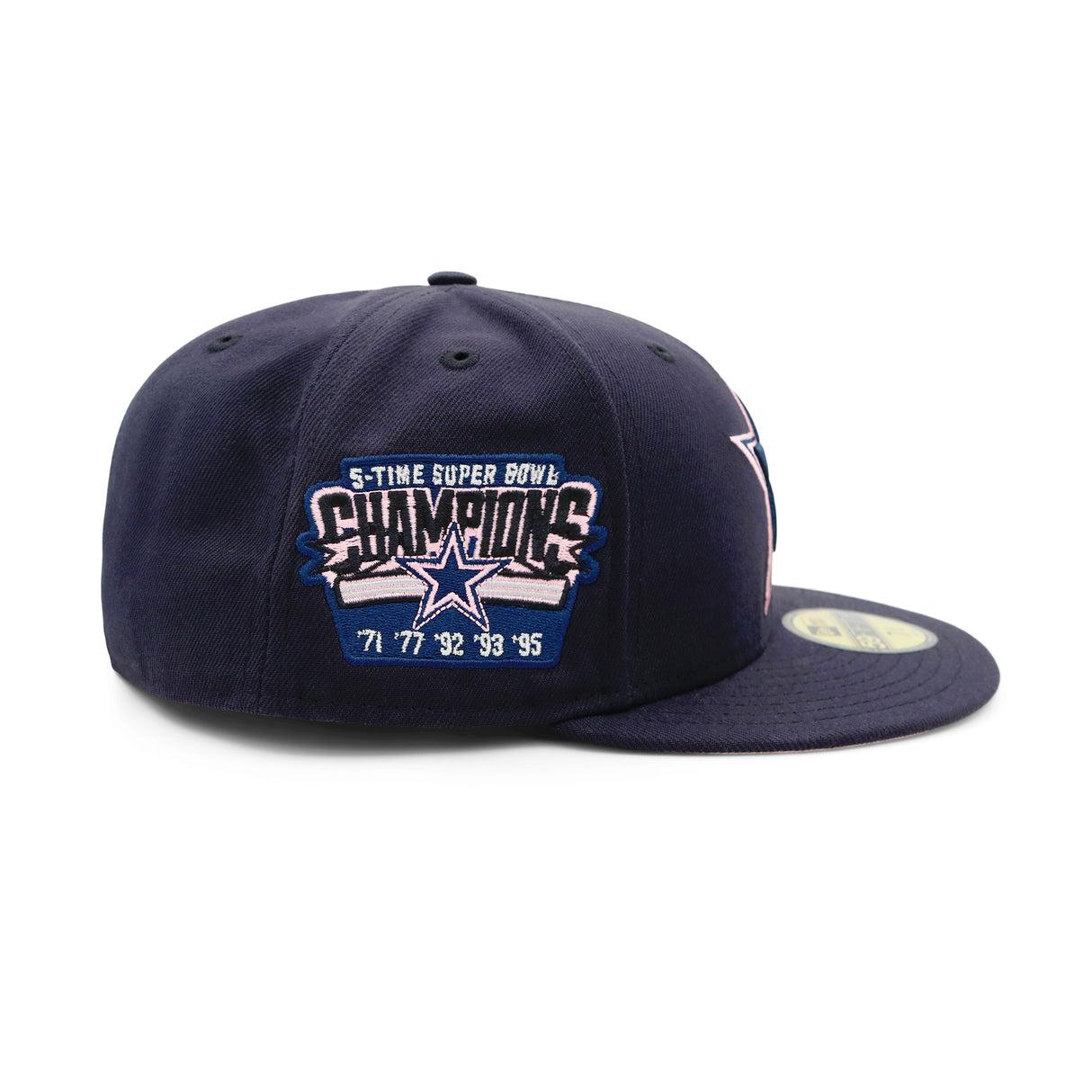 Dallas Cowboys Pastel 59FIFTY Fitted