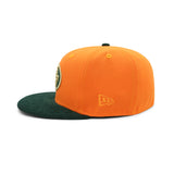 San Francisco 49ers Forest Orange Cord 59FIFTY Fitted