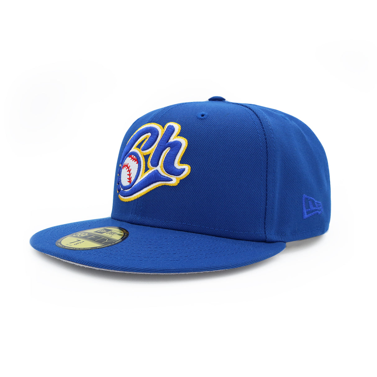 Charros de Jalisco Blue 59FIFTY Fitted