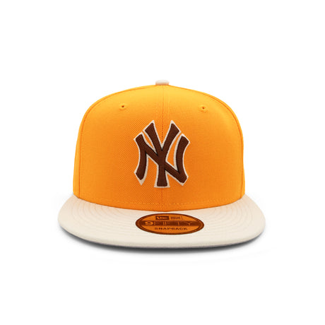 New York Yankees Gold 9FIFTY Snapback