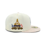 Los Angeles Dodgers Heather Sox 59FIFTY Fitted