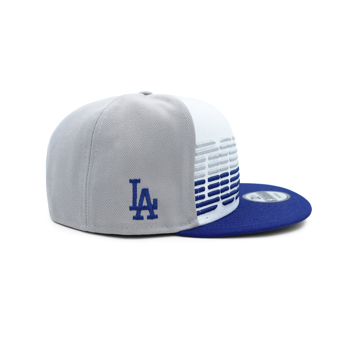 Los Angeles Dodgers Echo City 9FIFTY Snapback