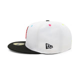 San Francisco Giants Pop Art 59FIFTY Fitted