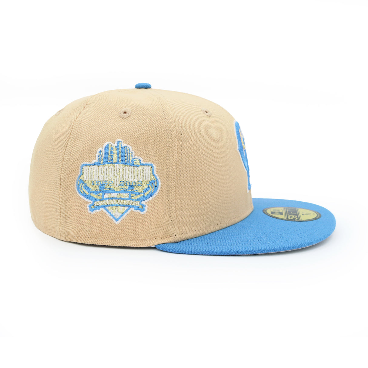 Los Angeles Dodgers Desert Sky 59FIFTY