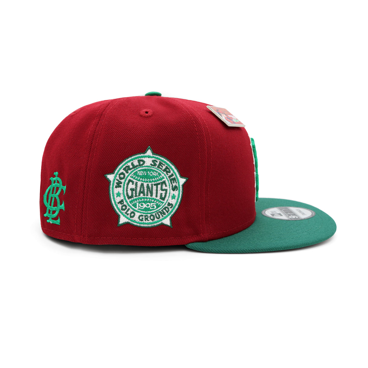 San Francisco Giants Big League Chew 9FIFTY Snap Back