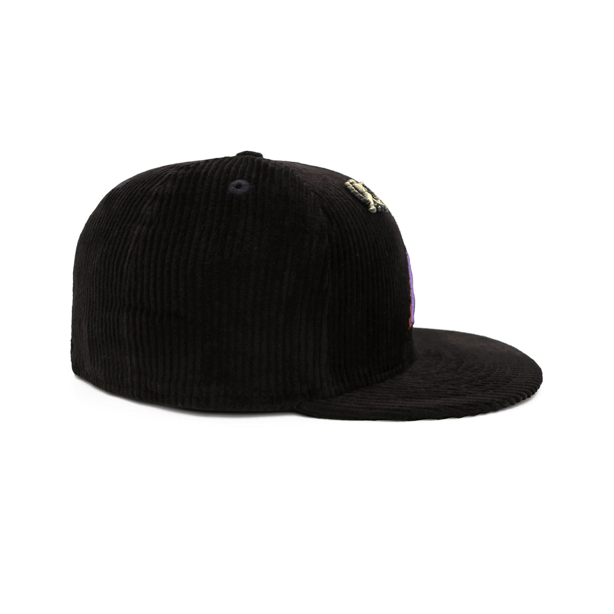 Arizona Diamondbacks Cord Gold Pin 59FIFTY Fitted