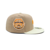 San Francisco Giants Two Tone Khaki 59FIFTY Fitted