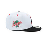 Los Angeles Dodgers Red Outline Cord 59FIFTY