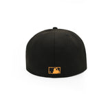 Los Angeles Angels Black Flame 59FIFTY