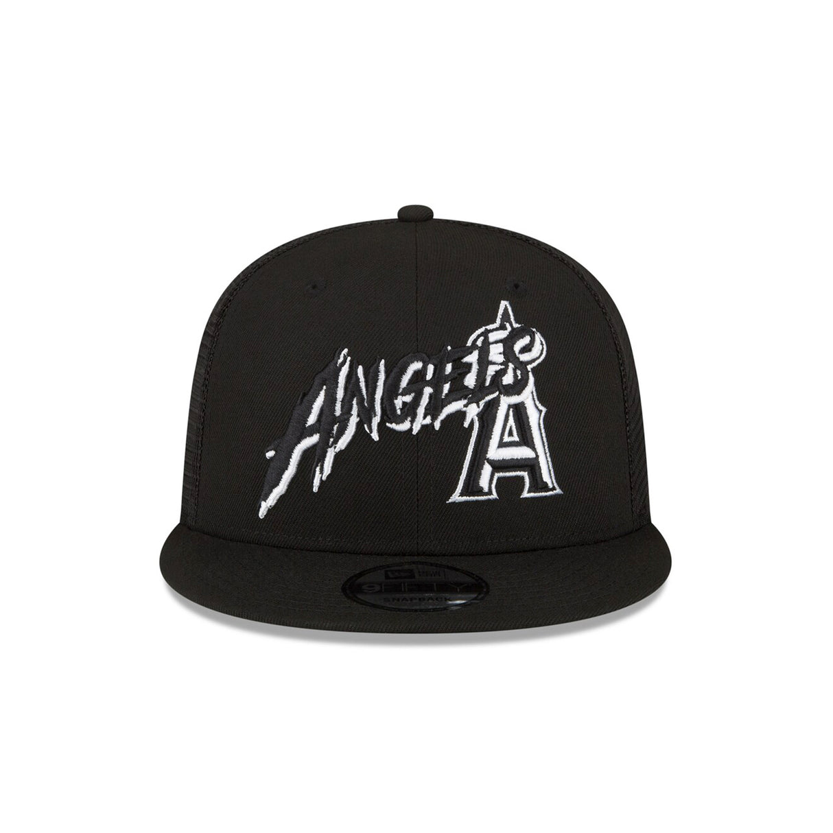 Los Angeles Angels Street Trucker 9FIFTY Snapback