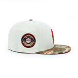 Los Angeles Angels Throw Back Real Tree 59FIFTY