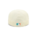 San Francisco Giants Teal Cord 59FIFTY Fitted