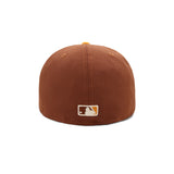 Oakland Athletics Tiramisu 59FIFTY Fitted