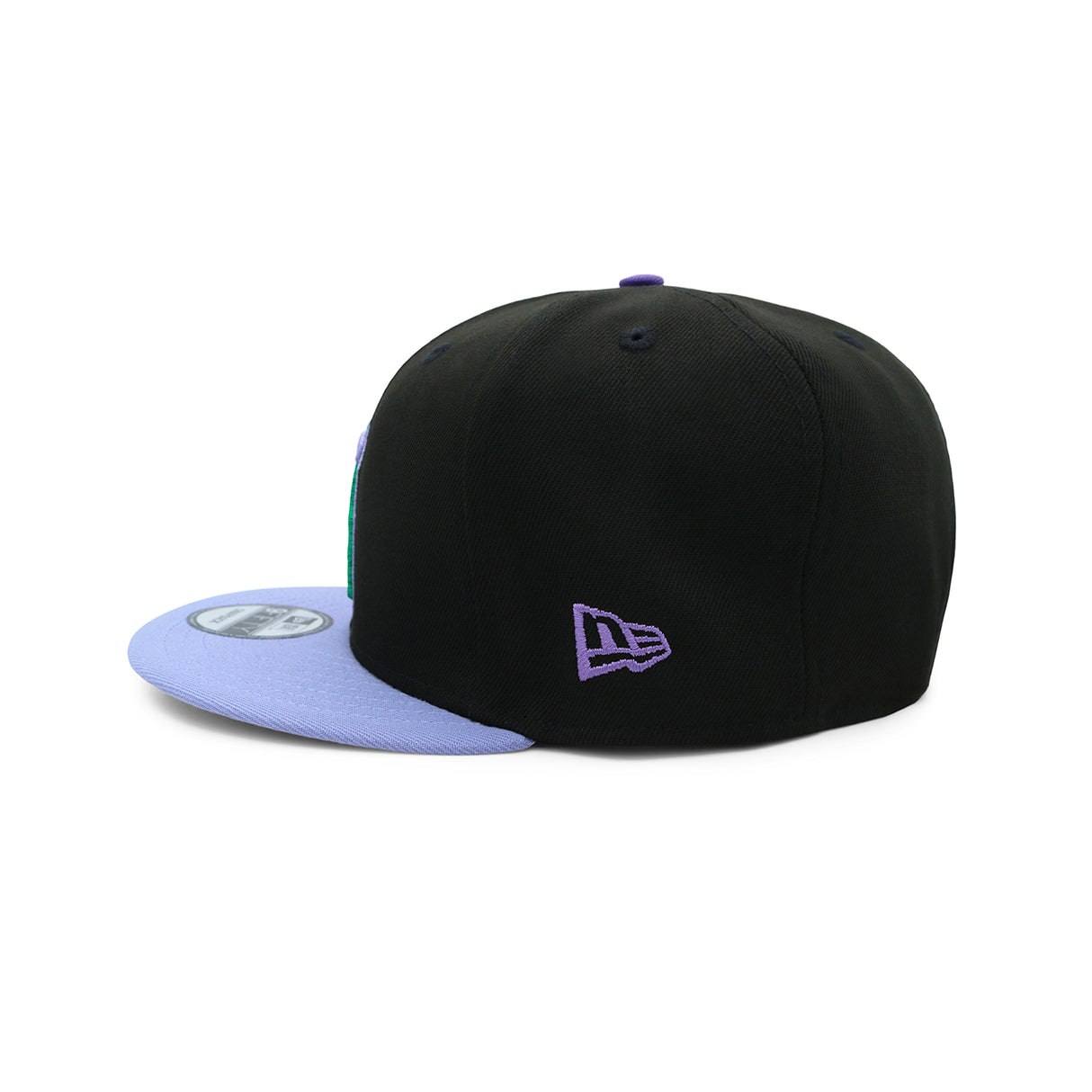 Los Angeles Angles Big League Chew Grape 9FIFTY Snap Back