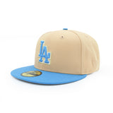 Los Angeles Dodgers Desert Sky 59FIFTY