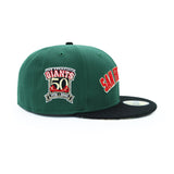 San Francisco Giants Green REALTREE® 59FIFTY