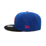 San Francisco Giants Big League Chew Blue Pink 9FIFTY Snap Back