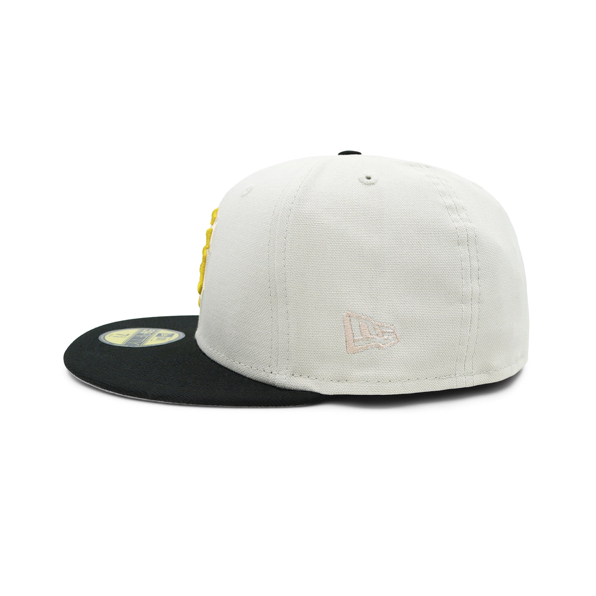 San Fransisco Giants Lemon Cream 59FIFTY Fitted