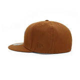 Charros de Jalisco Brown 59FIFTY Fitted