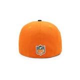 Las Vegas Raiders Orange Forest Cord 59FIFTY Fitted