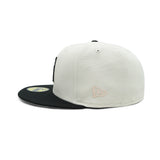 Arizona Diamondbacks Lemon Cream 59FIFTY Fitted