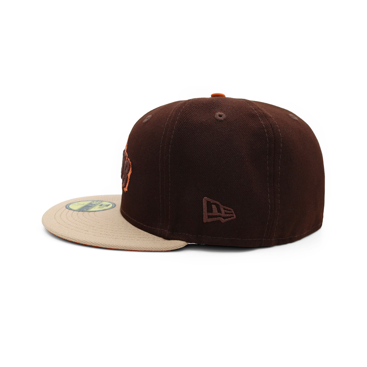 San Fransisco Giants Two Tone Chocolate 59FIFTY Fitted