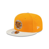 Oakland Athletics Gold Throwback 9FIFTY Snapback