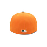 Los Angeles Angels Orange Forest Cord 59FIFTY Fitted