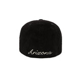 Arizona Diamondbacks Cord Gold Pin 59FIFTY Fitted