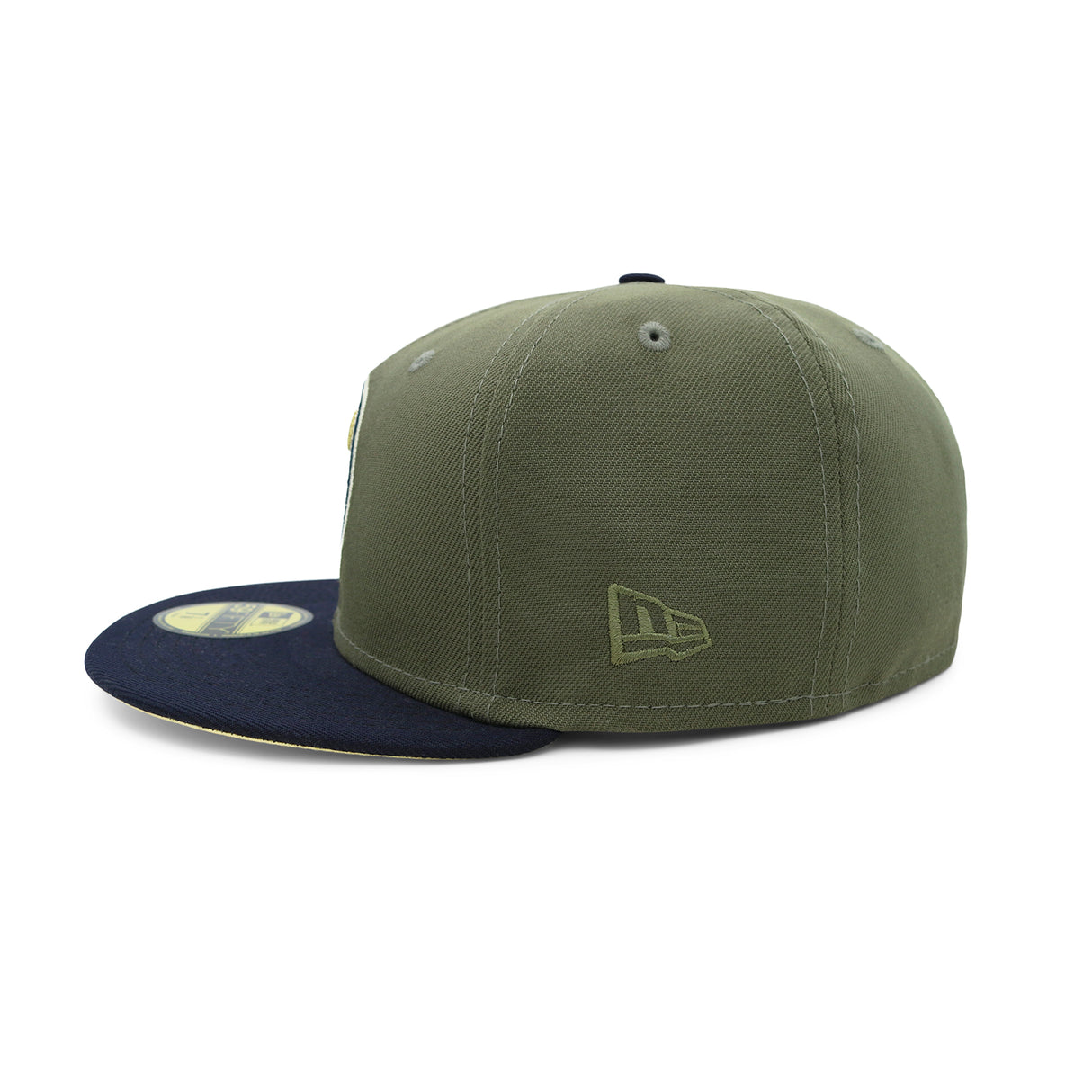 Los Angeles Angels Olive Branch 59FIFTY Fitted