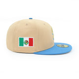 Monclova Acereros Desert Sky 59FIFTY Fitted